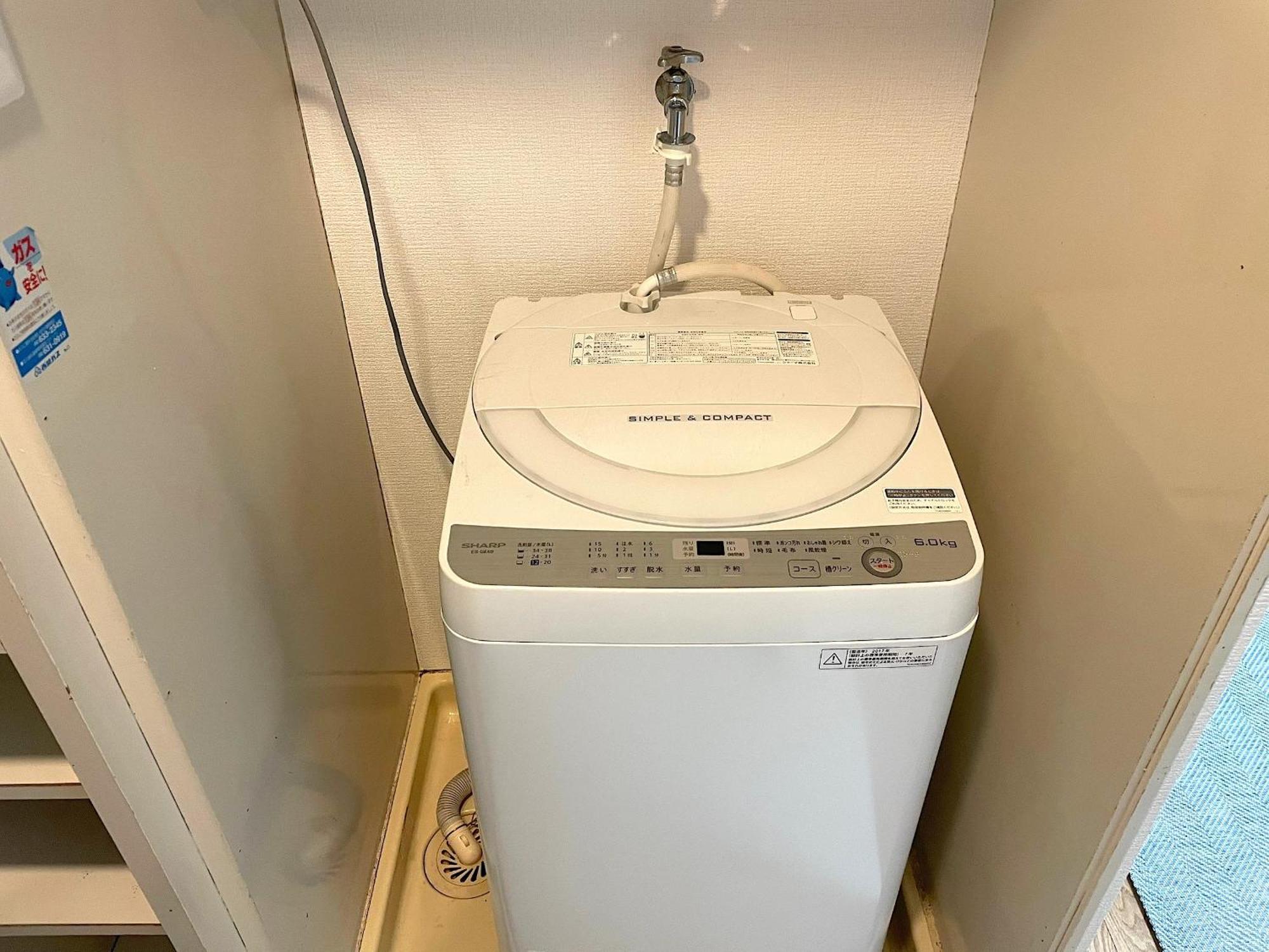 Fukuoka Airport Line Ijiri St Self Check In Apartment Экстерьер фото